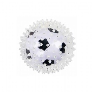 Pawise Zıplayan Futbol Topu Köpek Oyuncağı 8,5 cm - Pawise