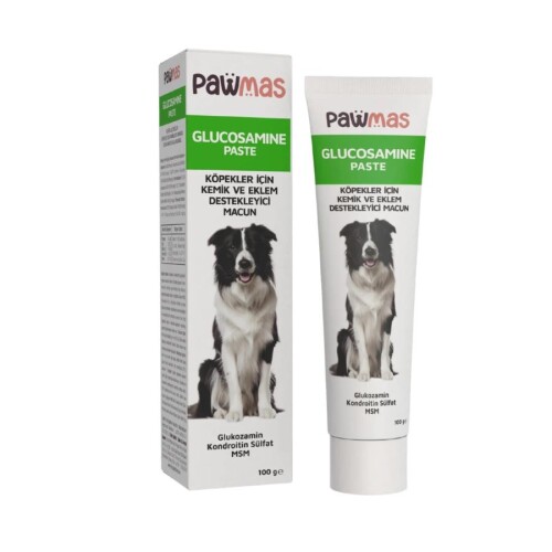 Pawmas Glukozamin Köpek Macunu 100 Gr - 1