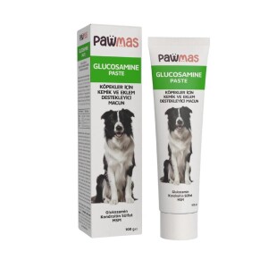 Pawmas Glukozamin Köpek Macunu 100 Gr - Pawmas