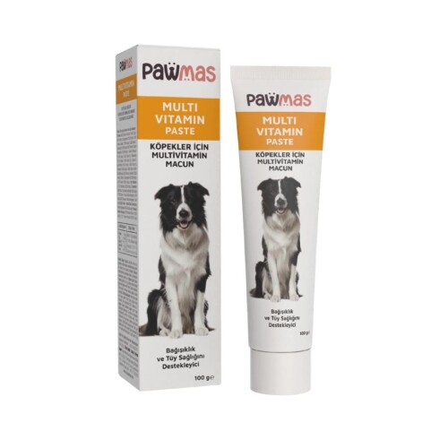 Pawmas Multivitamin Köpek Macunu 100 Gr - 1