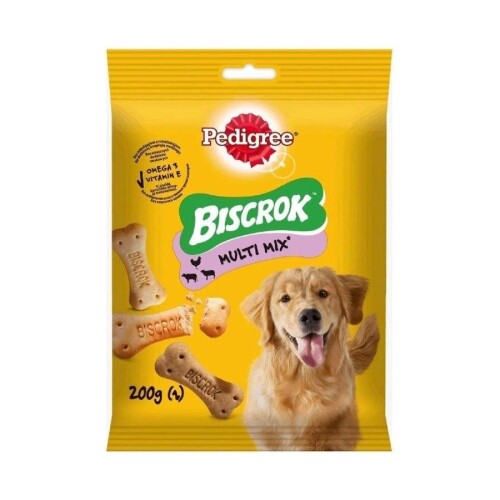 Pedigree Biscrock Köpek Ödülü 200 gr - 1