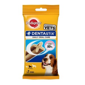 Pedigree Dentastix Small Köpek Ödülü 7 li Paket 180 gr - Pedigree