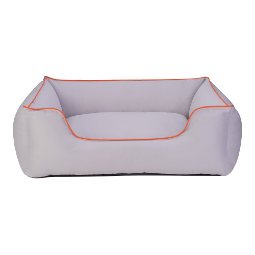 Pet Comfort Alpha A.Gri Köpek Yatağı L 105x85cm - 2