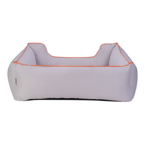 Pet Comfort Alpha A.Gri Köpek Yatağı L 105x85cm - 3