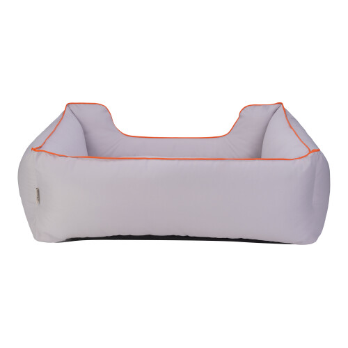 Pet Comfort Alpha A.Gri Köpek Yatağı L 105x85cm - 3