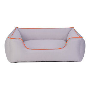 Pet Comfort Alpha A.Gri Köpek Yatağı L 105x85cm - 2