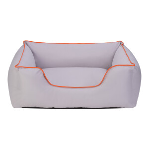 Pet Comfort Alpha A.Gri Köpek Yatağı M 80x65cm - Pet Comfort