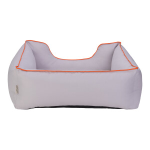 Pet Comfort Alpha A.Gri Köpek Yatağı M 80x65cm - 3