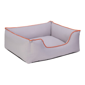 Pet Comfort Alpha A.Gri Köpek Yatağı M 80x65cm - 2