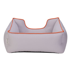 Pet Comfort Alpha A.Gri Köpek Yatağı S 60x50cm - 3