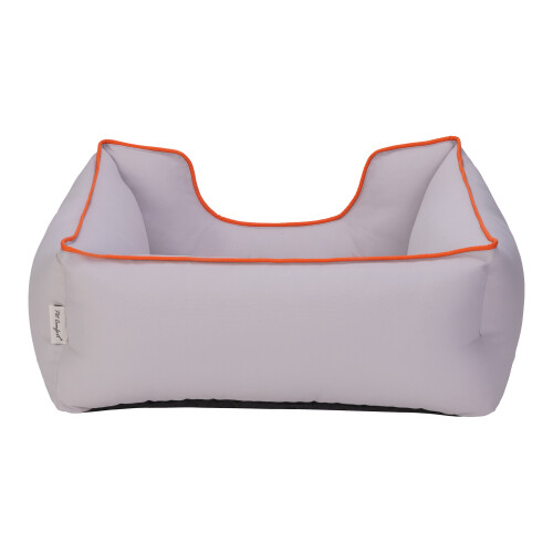 Pet Comfort Alpha A.Gri Köpek Yatağı S 60x50cm - 3