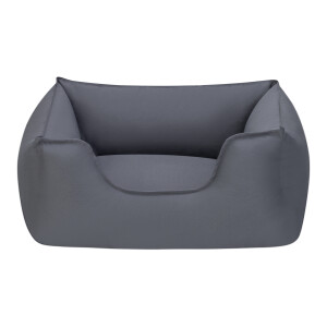 Pet Comfort Alpha Antrasit Kedi ve Köpek Yatağı S 60x50cm - Pet Comfort