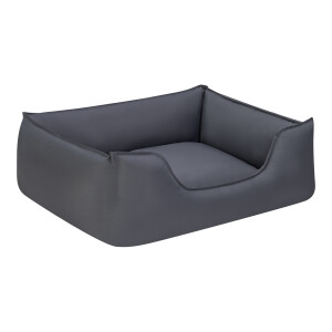 Pet Comfort Alpha Antrasit Köpek Yatağı M 80x65cm - 2