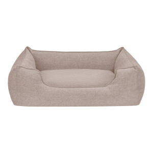 Pet Comfort Alpha Ekru Köpek Yatağı L 105x85cm - Pet Comfort