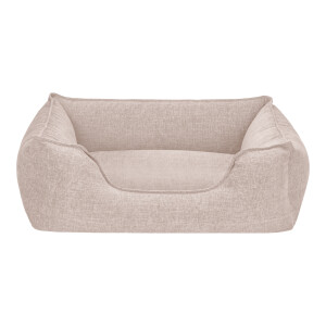 Pet Comfort Alpha Ekru Köpek Yatağı M 80x65cm - Pet Comfort