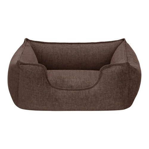 Pet Comfort Alpha Kahverengi Kedi ve Köpek Yatağı S 60x50cm - 1