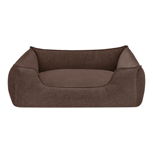 Pet Comfort Alpha Kahverengi Köpek Yatağı L 105x85cm - 1