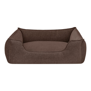 Pet Comfort Alpha Kahverengi Köpek Yatağı L 105x85cm - Pet Comfort
