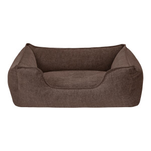 Pet Comfort Alpha Kahverengi Köpek Yatağı M 80x65cm - Pet Comfort