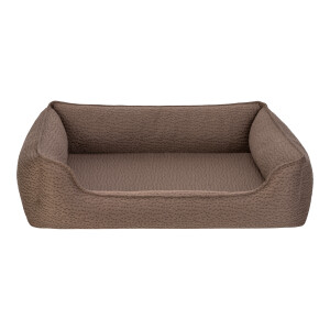 Pet Comfort Bravo Kahverengi Ortopedik Köpek Yatağı L 90x70cm - Pet Comfort