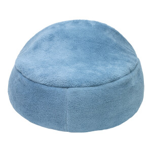 Pet Comfort Cosy Kedi/Köpek Yatağı, Mavi-Beyaz 55x55x20cm - 3