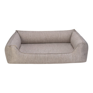Pet Comfort Delta Açık Gri Ortopedik Köpek Yatağı XL 105x80cm - Pet Comfort