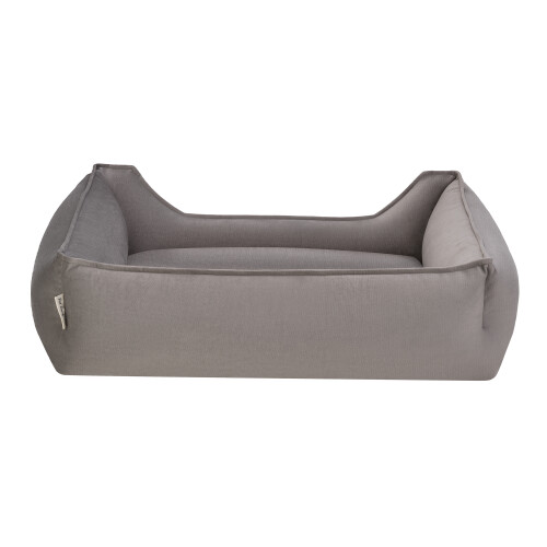 Pet Comfort Delta Gri Kedi ve Köpek Yatağı S 75x60cm - 3