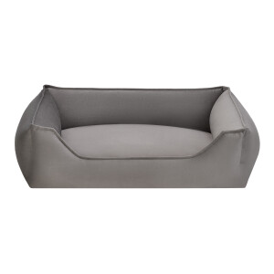 Pet Comfort Delta Gri Kedi ve Köpek Yatağı S 75x60cm - 1