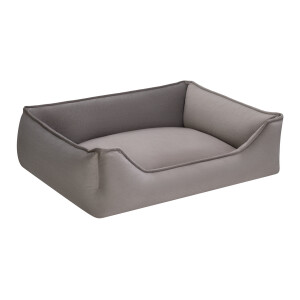 Pet Comfort Delta Gri Kedi ve Köpek Yatağı S 75x60cm - 2