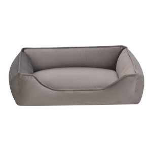 Pet Comfort Delta Gri Kedi ve Köpek Yatağı XS 55x45cm - Pet Comfort