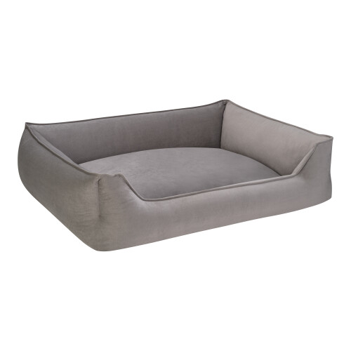 Pet Comfort Delta Gri Köpek Yatağı L 105x80cm - 2