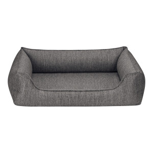 Pet Comfort Delta Koyu Gri Ortopedik Köpek Yatağı L 90x70cm - Pet Comfort