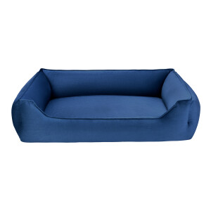 Pet Comfort Delta Lacivert Köpek Yatağı L 105x80cm - Pet Comfort