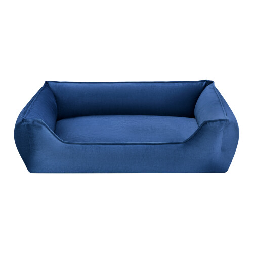 Pet Comfort Delta Lacivert Köpek Yatağı M 90x70cm - 1