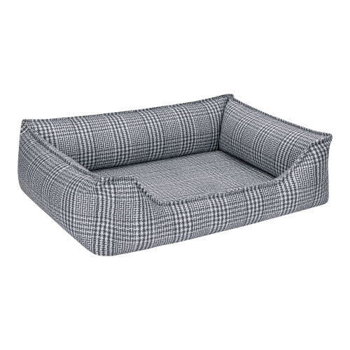 Pet Comfort Delta Mavi Kareli Kedi ve Köpek Yatağı S 75x60cm - 2