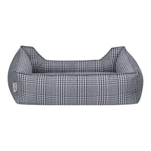 Pet Comfort Delta Mavi Kareli Kedi ve Köpek Yatağı S 75x60cm - 3