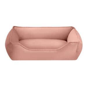 Pet Comfort Delta Pembe Kedi ve Köpek Yatağı XS 55x45cm - Pet Comfort