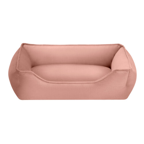 Pet Comfort Delta Pembe Kedi ve Köpek Yatağı XS 55x45cm - 1