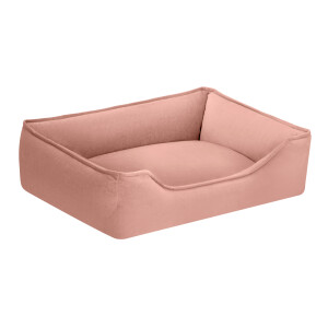 Pet Comfort Delta Pembe Kedi ve Köpek Yatağı XS 55x45cm - 2