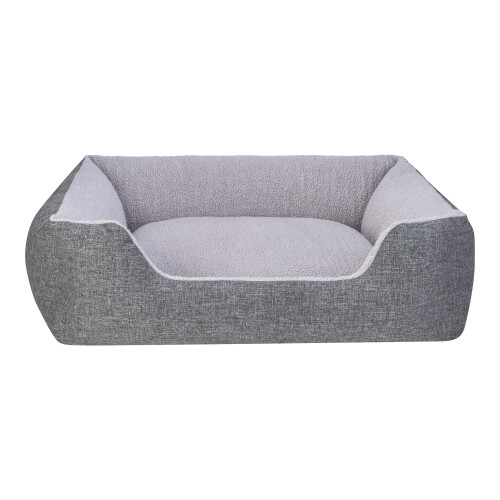 Pet Comfort Echo Gri-Gri Köpek Yatağı L 105x85cm - 1