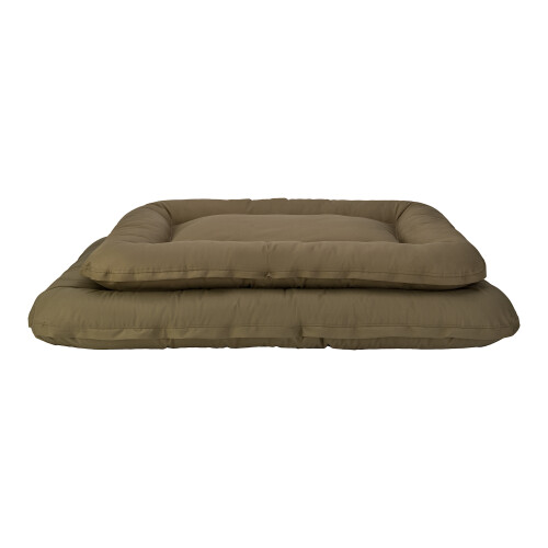 Pet Comfort Enzo Yeşil Köpek Yatağı L 120x80cm - 4