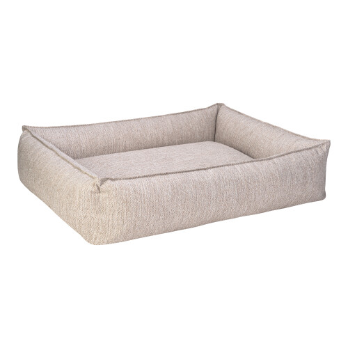 Pet Comfort Golf Açık Gri Köpek Yatağı L 105x80cm - 2