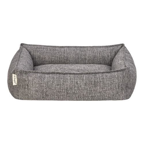 Pet Comfort Golf Antrasit Kedi ve Köpek Yatağı XS 55x45cm - 3