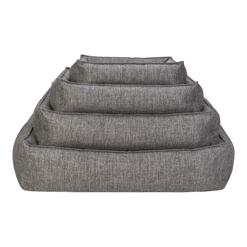 Pet Comfort Golf Antrasit Köpek Yatağı L 105x80cm - 4