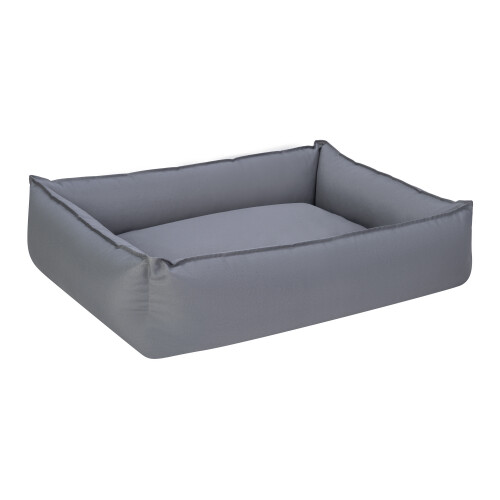 Pet Comfort Golf Antrasit Köpek Yatağı L 90x70cm - 2
