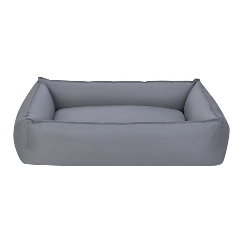 Pet Comfort Golf Antrasit Köpek Yatağı L 90x70cm - 1