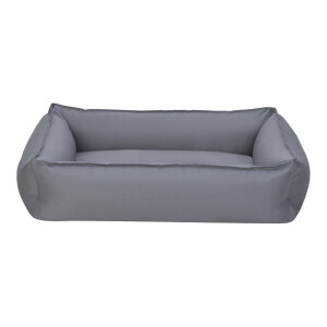 Pet Comfort Golf Antrasit Köpek Yatağı M 75x60cm - Pet Comfort