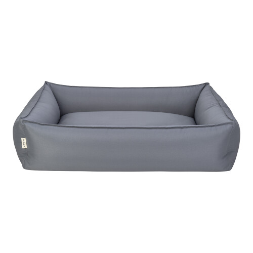 Pet Comfort Golf Antrasit Köpek Yatağı XL 105x80cm - 3