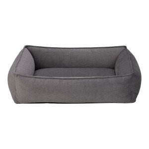 Pet Comfort Golf Gri Köpek Yatağı S 75x60cm - Pet Comfort