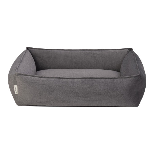 Pet Comfort Golf Gri Köpek Yatağı S 75x60cm - 3